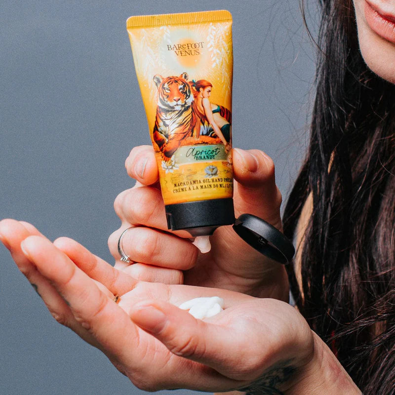 Apricot Brandy Hand Cream