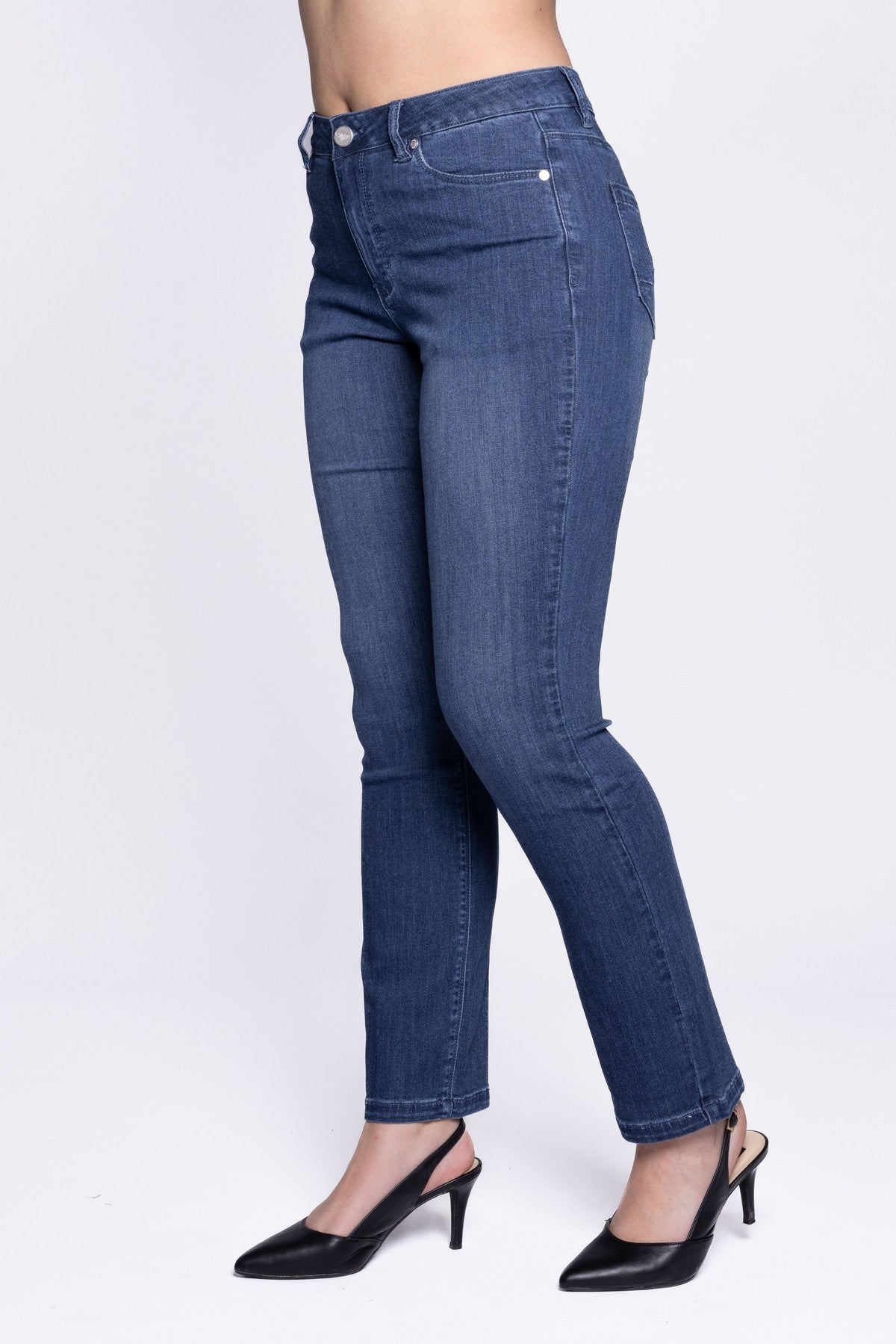 PR140 Straight Leg Denim
