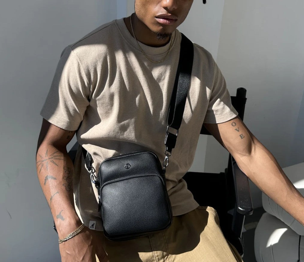 Art Crossbody