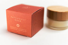 Load image into Gallery viewer, Ganesha's Garden Patchouli Rose Solid Perfume