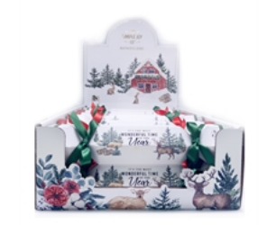 Bath Cracker Gift Set