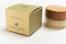 Load image into Gallery viewer, Ganesha's Garden Patchouli Solid Perfume