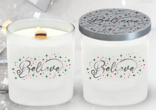 Christmas Candle Collection