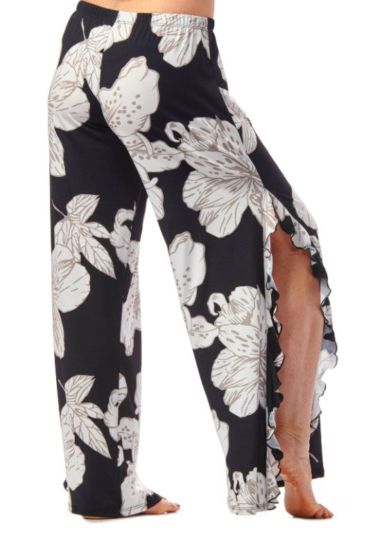 Ruffled Pant