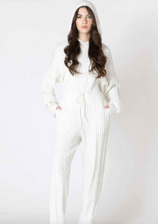 Carol Cable Jogger-2627751