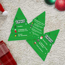 Load image into Gallery viewer, Christmas Charades