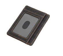 Load image into Gallery viewer, Cork Card Holder