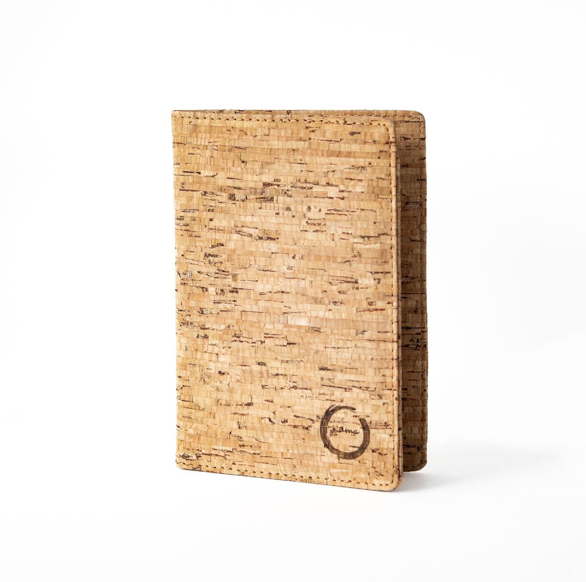 Cork Passport Holder