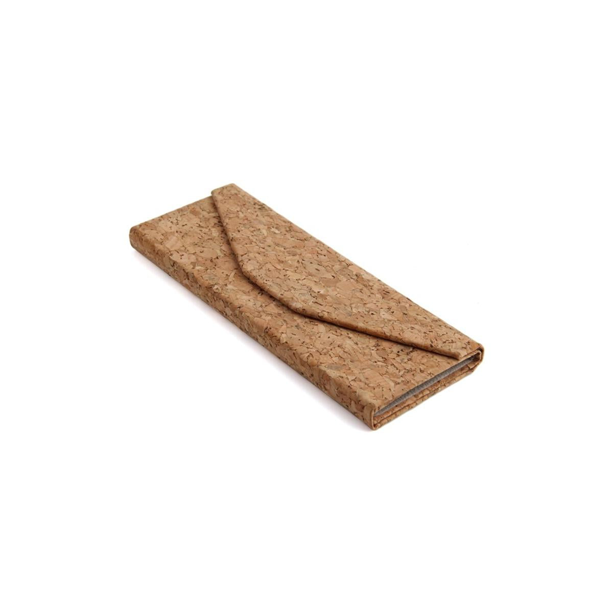 Cork Sunglass Case