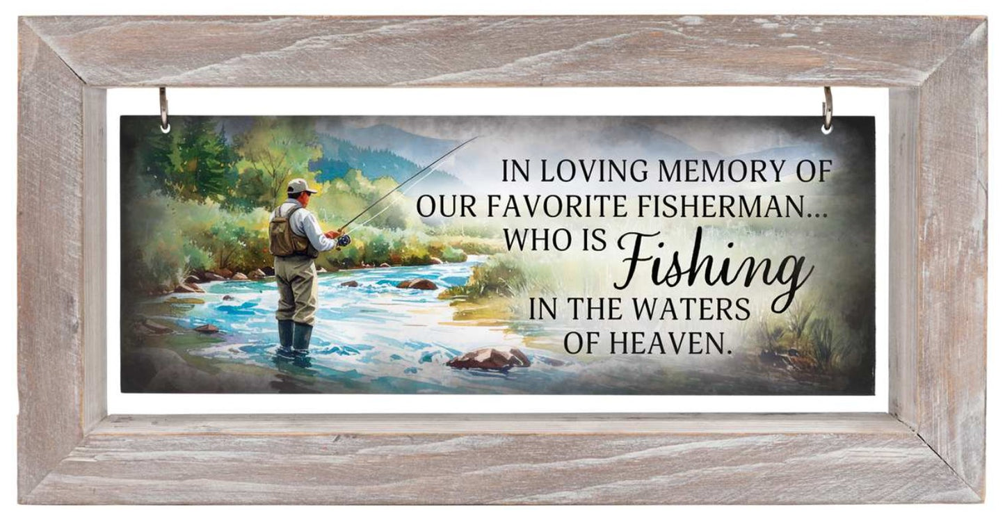 Framed Message - Bereavement