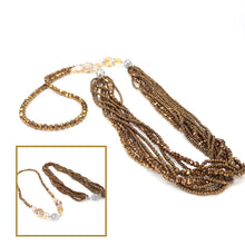 Load image into Gallery viewer, Cinderella Sparkling Necklace