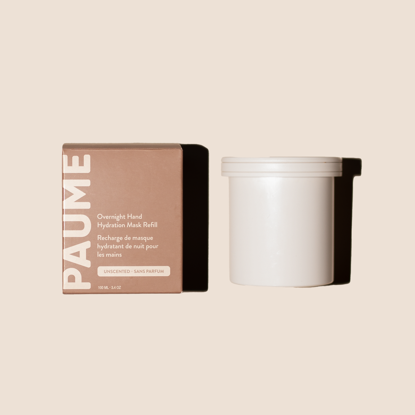 PAUME - Overnight Hand & Foot Hydration Mask: 3.4oz