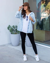 Load image into Gallery viewer, midweight daily pocket leggings