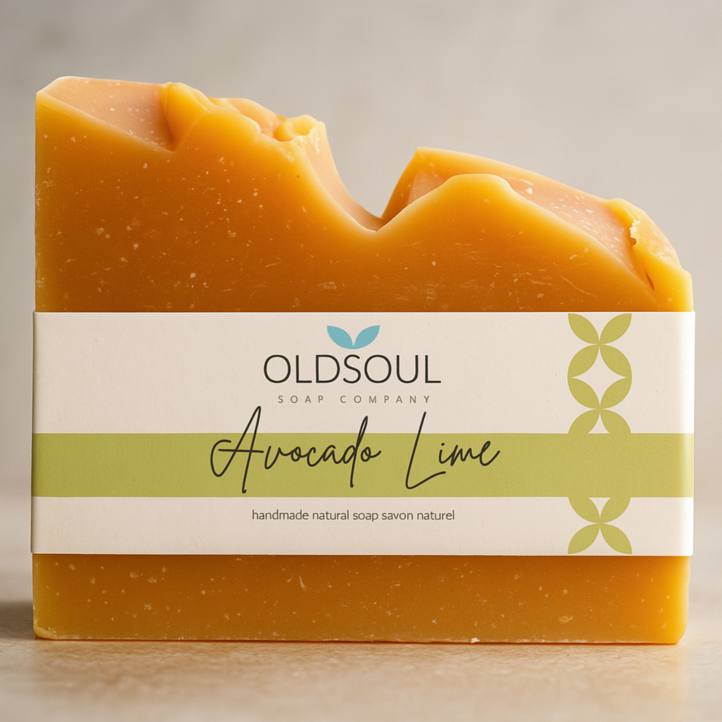 Old Soul Soap Company Inc. - Avocado Lime