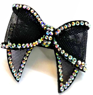 Diamonds in the Ruff Dog Bow