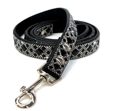 Load image into Gallery viewer, Diamonds in the Ruff Dog Leash