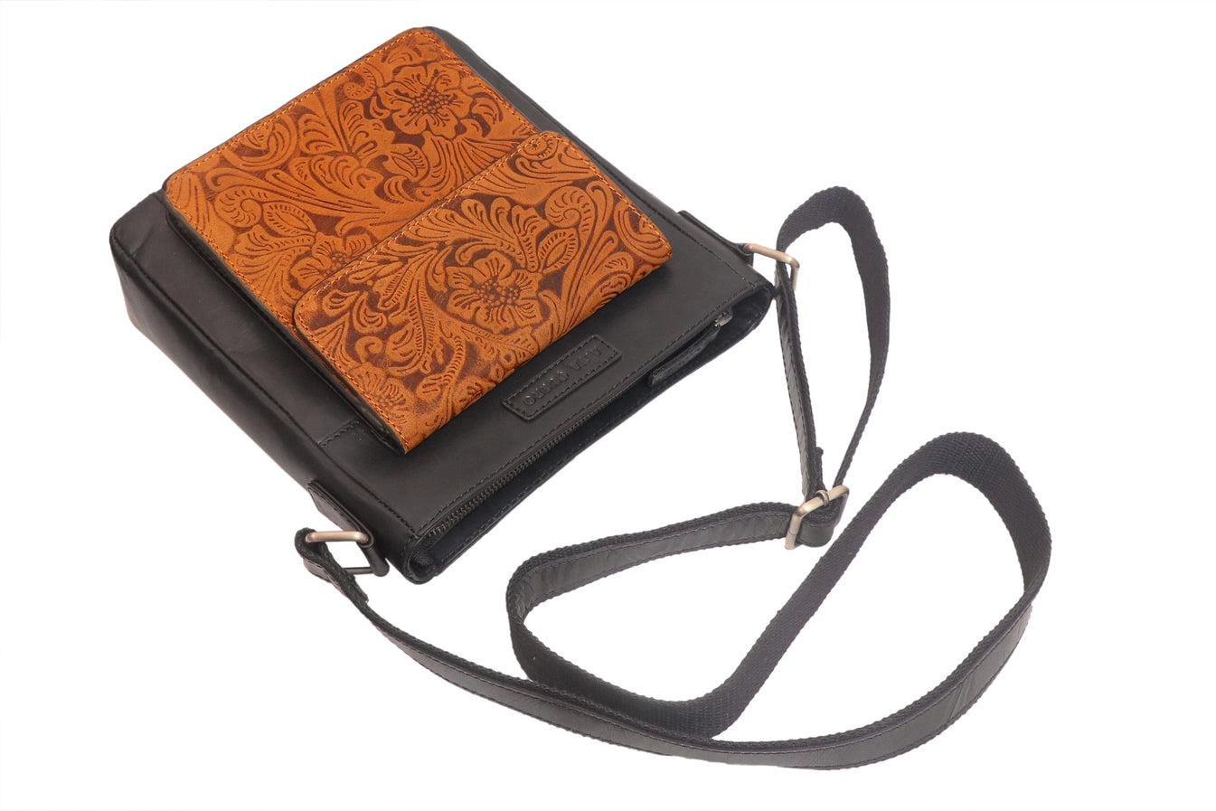The Camden Crossbody
