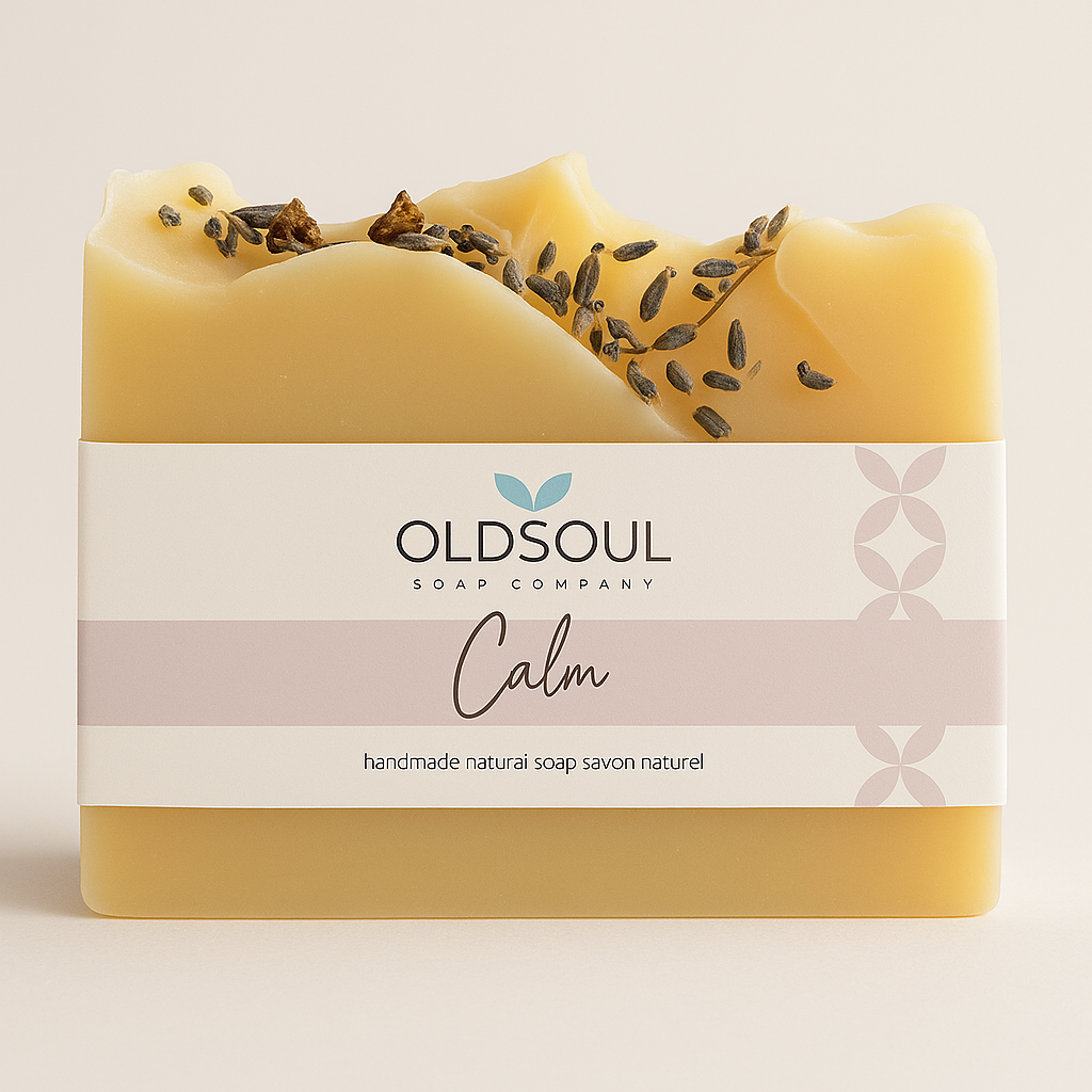 Old Soul Soap Company Inc. - Calm