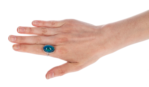 Mood Ring Charm