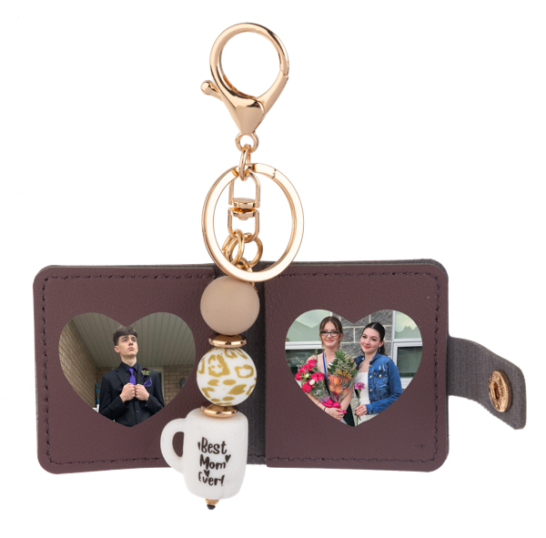 Key Ring Photo Album