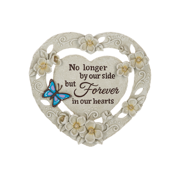 Heart Stepping Stone