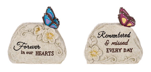 Memorial Garden Figurines