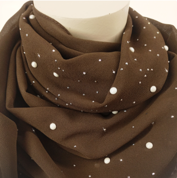 Embellished Scarves