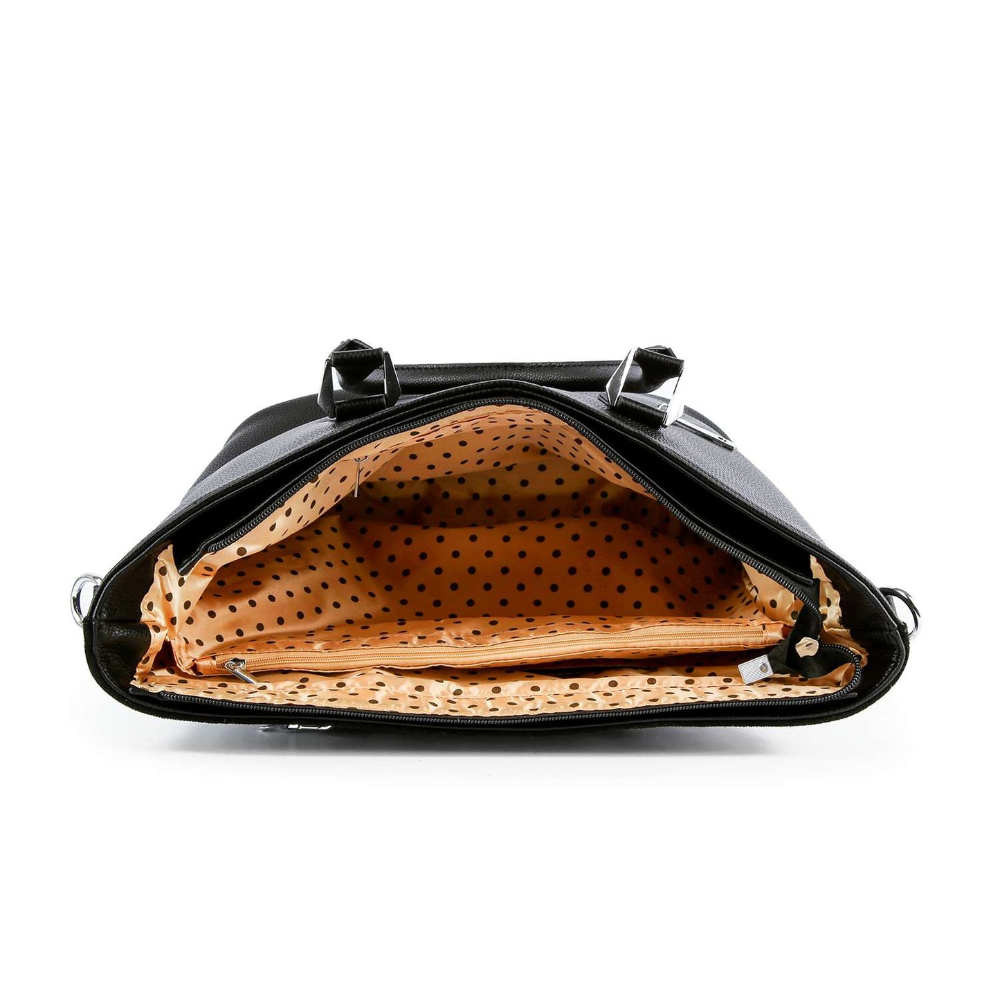 Handbag Express - Dazzling Rhinestone Shopper Style Tote
