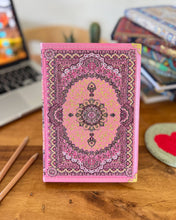 Load image into Gallery viewer, Handmade Notebook or Journal