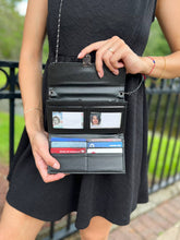 Load image into Gallery viewer, Green Turkish Crossbody Bag