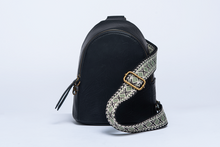Load image into Gallery viewer, Crinkle Sling Backpack