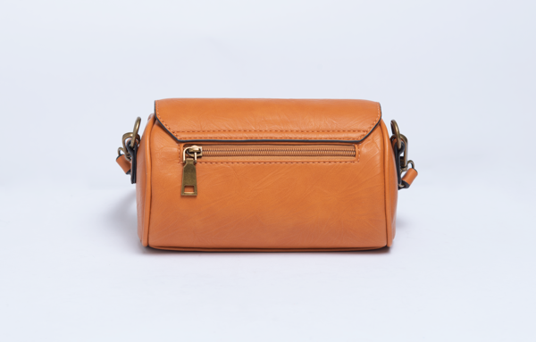 Crinkle Guitar Strap Crossbody
