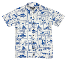 Load image into Gallery viewer, Island Haze Short Sleeve Top