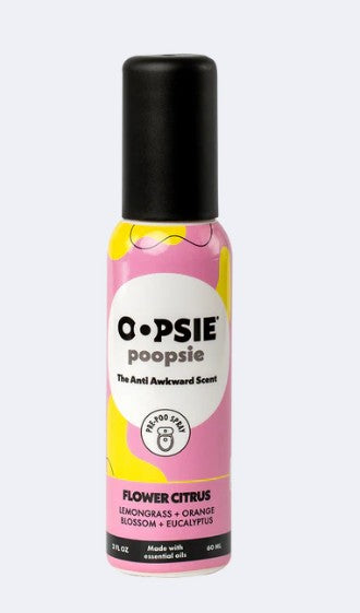 Toilet Spray - Flower Citrus