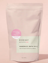 Load image into Gallery viewer, Bath Soak - French Rose + Vanilla