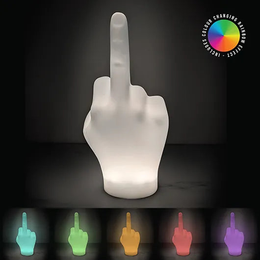 F You Lamp