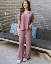 Load image into Gallery viewer, coziest wide leg lounge pants SALE