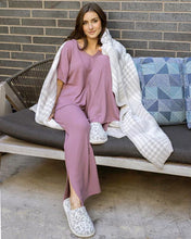 Load image into Gallery viewer, coziest wide leg lounge pants SALE