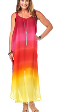 Load image into Gallery viewer, Gauze/Chiffon Dress