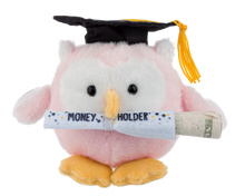 Load image into Gallery viewer, Con'GRAD'ulations Owl