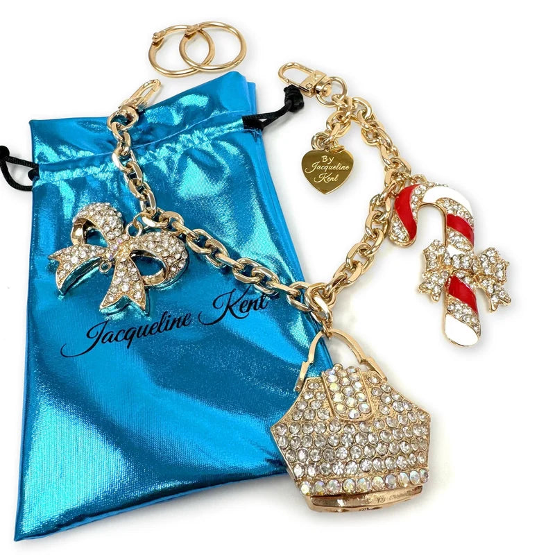 Charming Chain Purse
