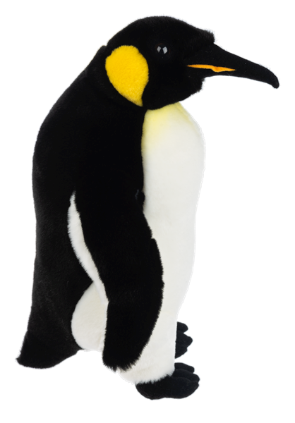 The Heritage Collection Emperor Penguin