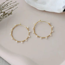 Load image into Gallery viewer, Jolie Hoops