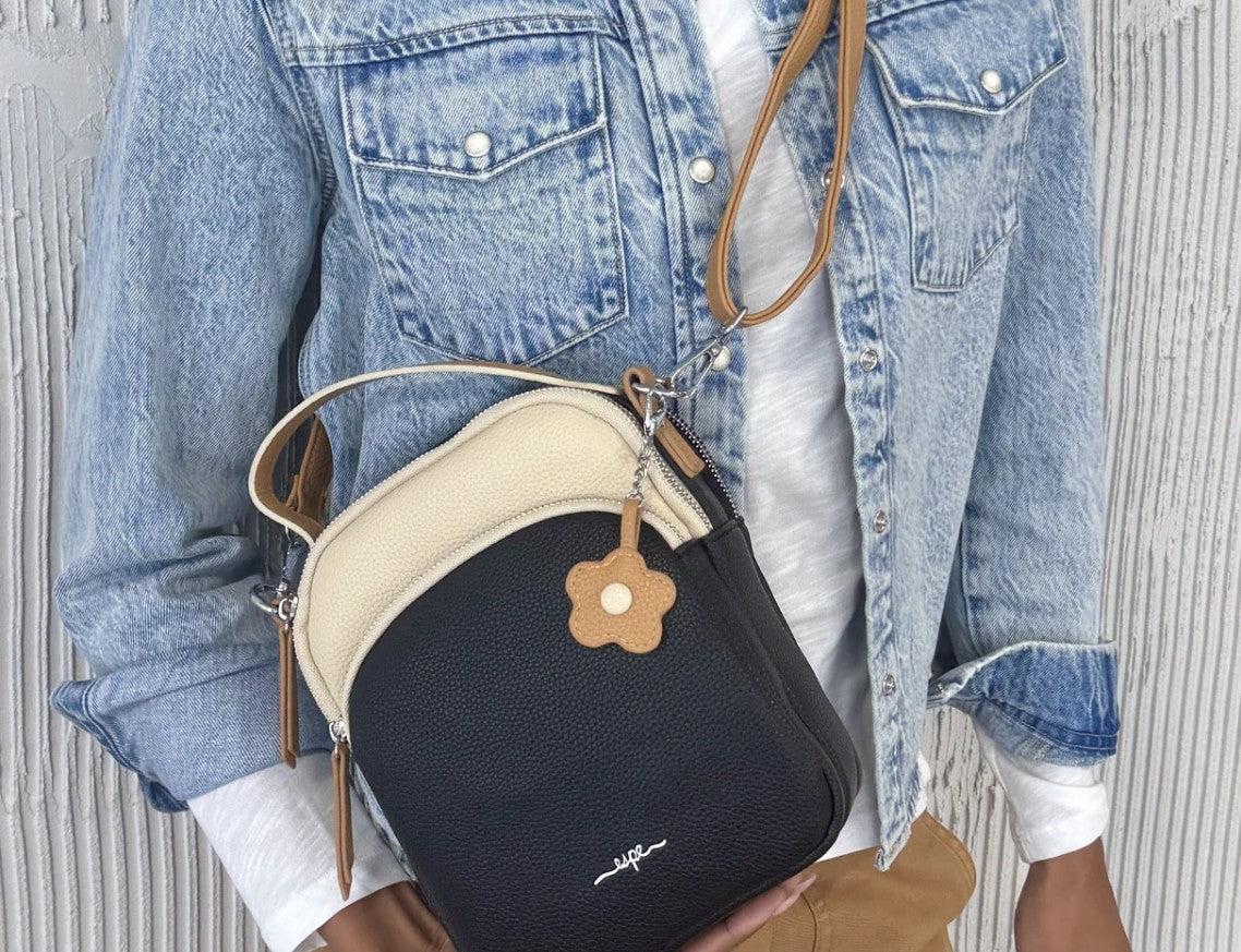 Jenny Crossbody Bag