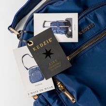 Load image into Gallery viewer, Kedzie Aire Convertible Backpack