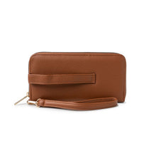 Load image into Gallery viewer, Kedzie Eclipse Zip-Around Clutch