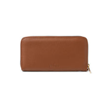 Load image into Gallery viewer, Kedzie Eclipse Zip-Around Clutch