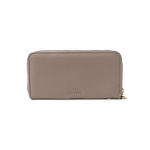 Load image into Gallery viewer, Kedzie Eclipse Zip-Around Clutch