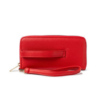 Load image into Gallery viewer, Kedzie Eclipse Zip-Around Clutch