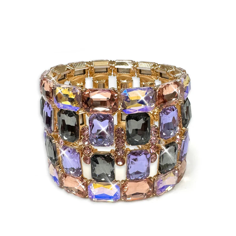 Bejeweled Bracelets